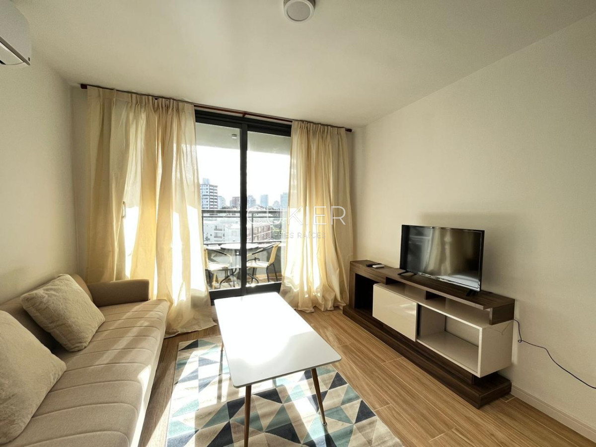 Apartamento ID.4011 - Se vende apartamento 2 dormitorios en edificio moderno con servicios IDEAL RENTA 