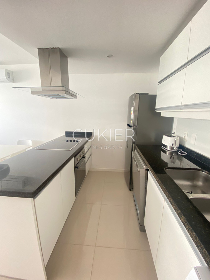 Apartamento ID.1434 - Alquiler invernal apartamento 2 dormitorios en Aidy grill en edificio con servicio