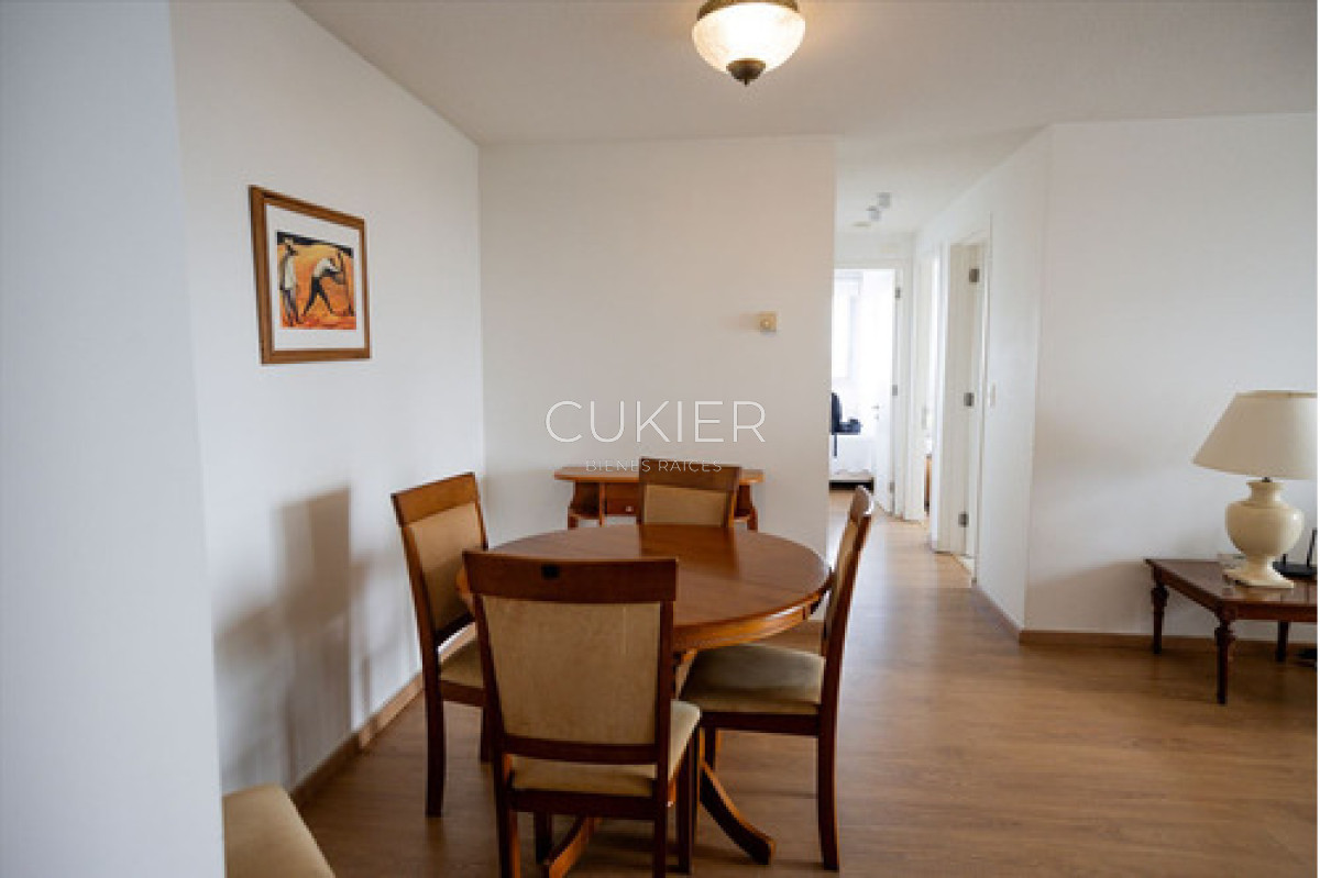 Apartamento ID.4622 - Vendo Apartamento 2 Dormitorios Punta Del Este Roosevelt