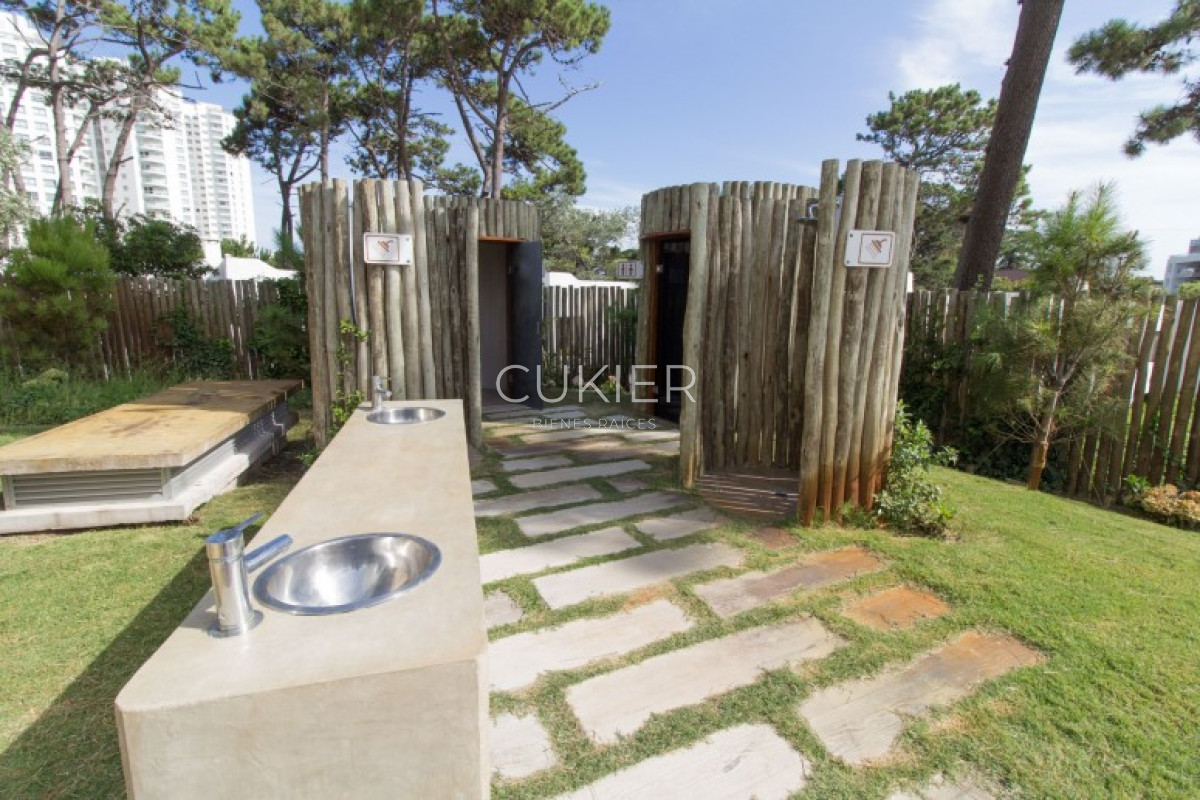 Apartamento ID.1248 - Alquiler temporada apartamento 2 dormitorios con vista al mar en Gala Vista Punta del Este