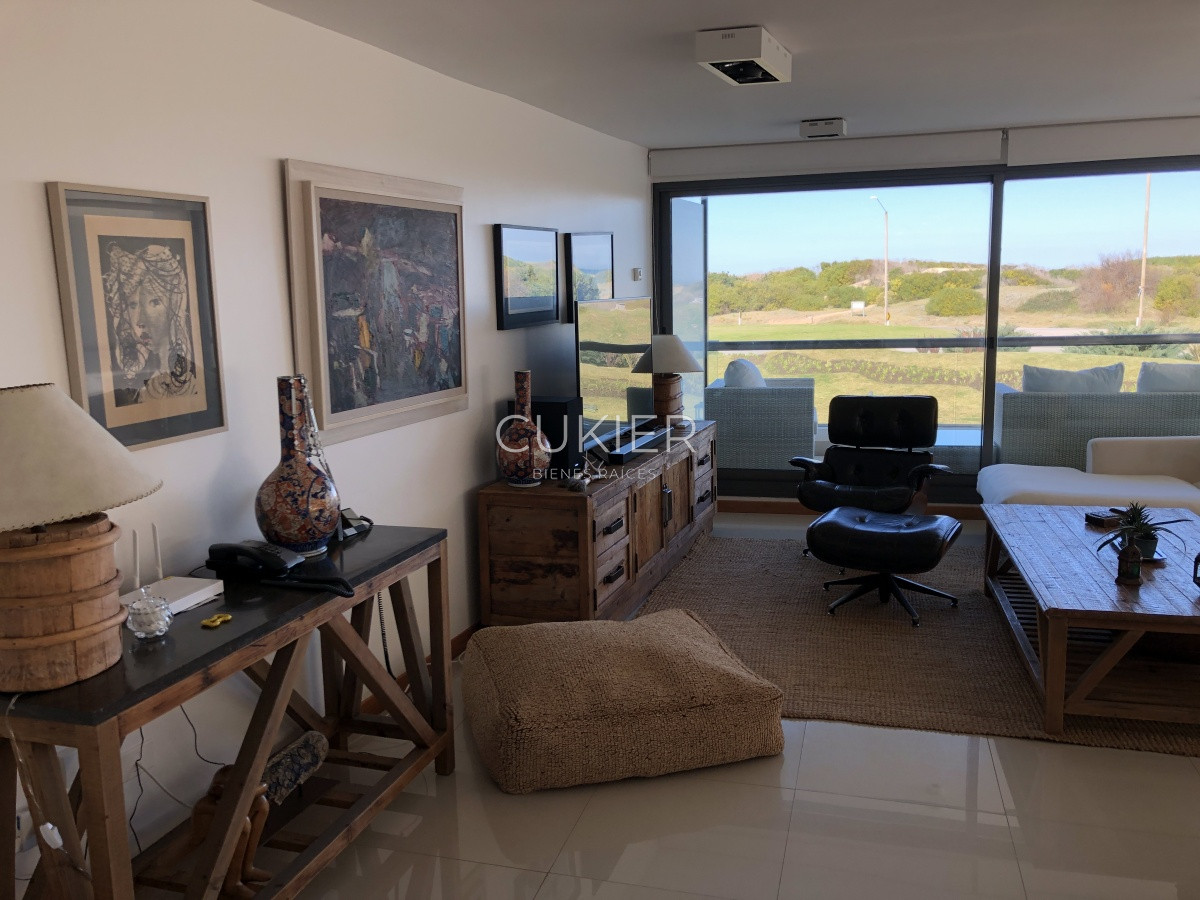Apartamento ID.289 - Alquiler temporada apartamento 3 suites en primera linea Playa Brava