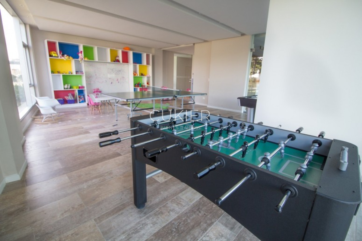 Apartamento ID.1248 - Alquiler temporada apartamento 2 dormitorios con vista al mar en Gala Vista Punta del Este