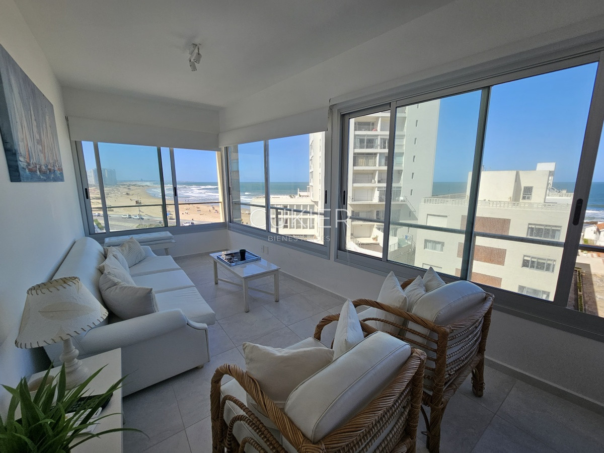 Apartamento ID.1858 - VENTA DEPARTAMENTO 2 DORMITORIOS PENÍNSULA PUNTA DEL ESTE