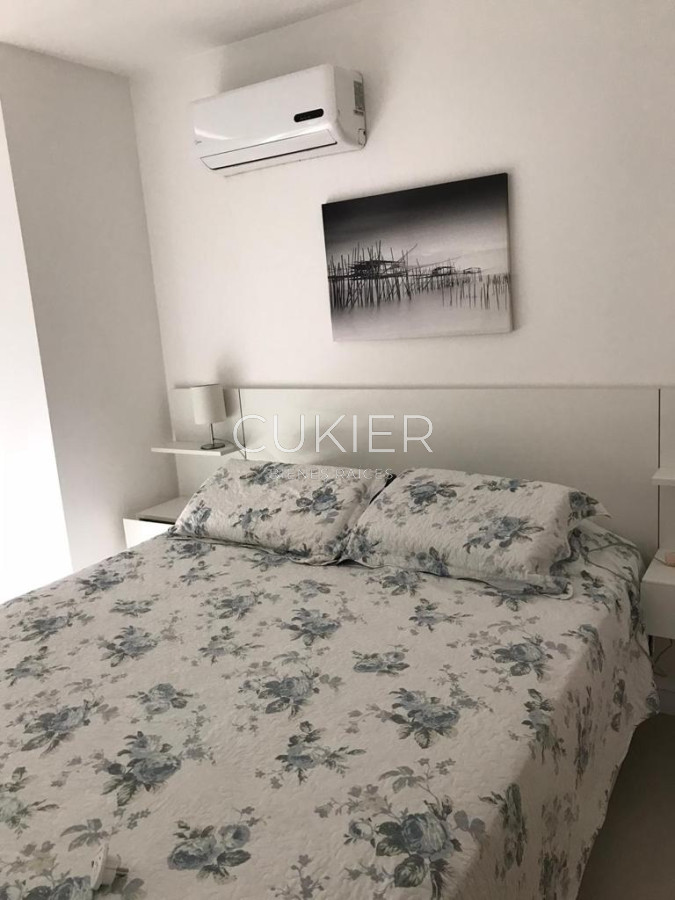 Apartamento ID.583 - Venta y alquiler anual de apartamento de 2 dormitorios en Roosevelt Punta del Este