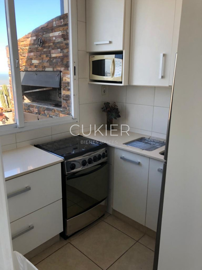 Apartamento ID.1302 - Alquiler temporada de penthouse 2 dormitorios en península punta del este