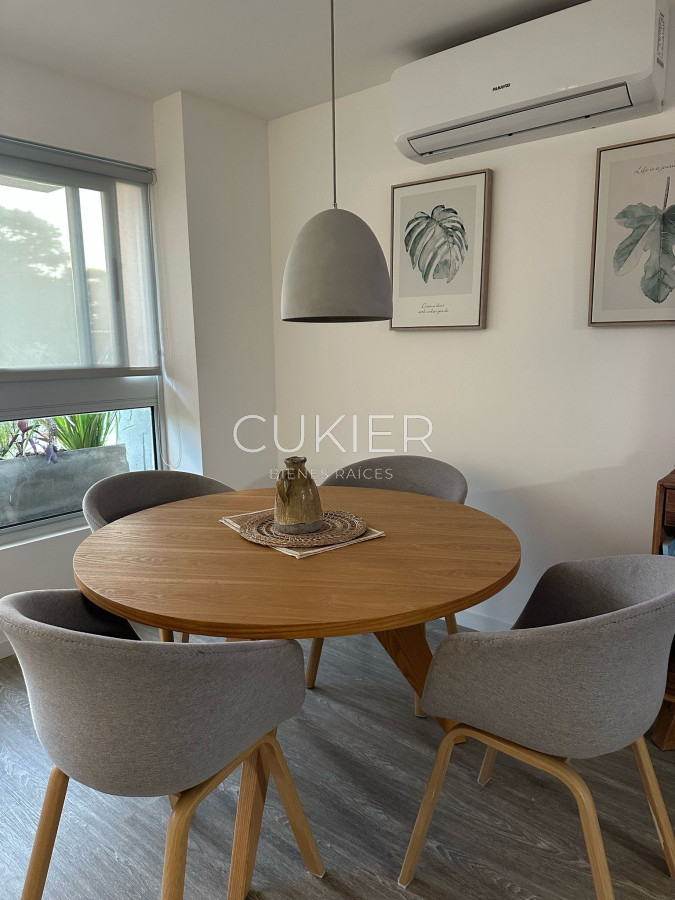 Apartamento ID.4565 - Venta de apartamento 2 dormitorios con terraza propia en edificio con servicios Roosevelt