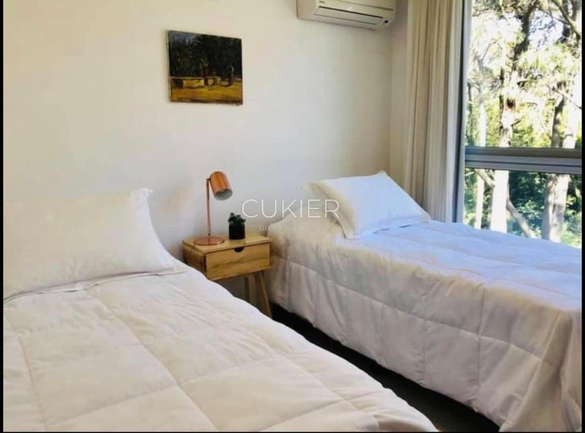 Apartamento ID.1227 - Alquiler temporada apartamento 2 dormitorios en Roosevelt Avenue 