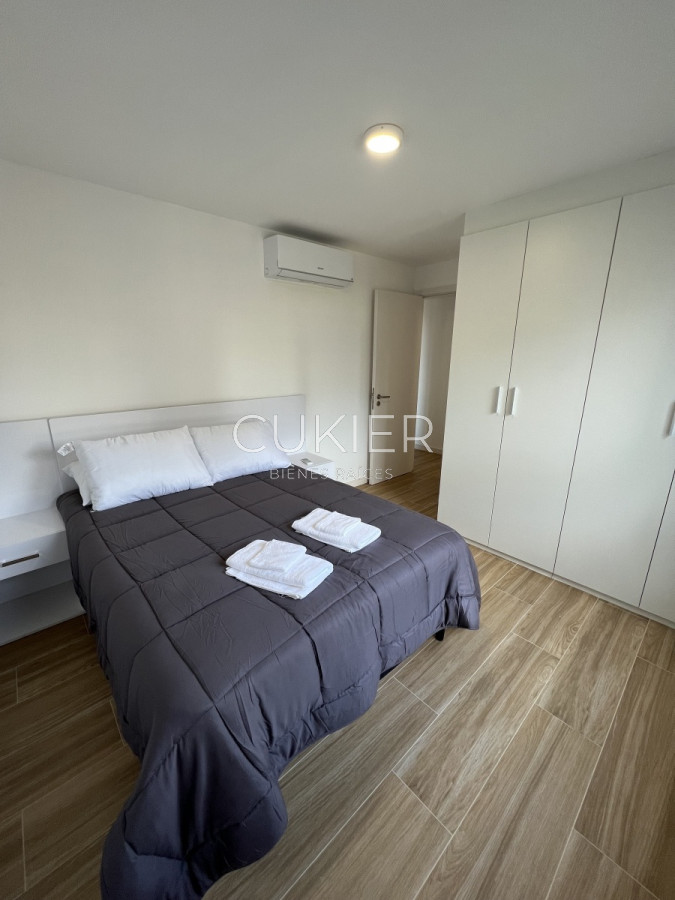 Apartamento ID.2154 - Venta apartamento 2 dormitorios ideal renta en edificio moderno con servicios Aidy grill Punta del Este