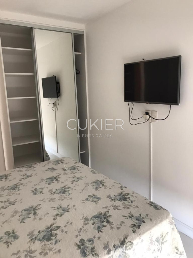 Apartamento ID.583 - Venta y alquiler anual de apartamento de 2 dormitorios en Roosevelt Punta del Este