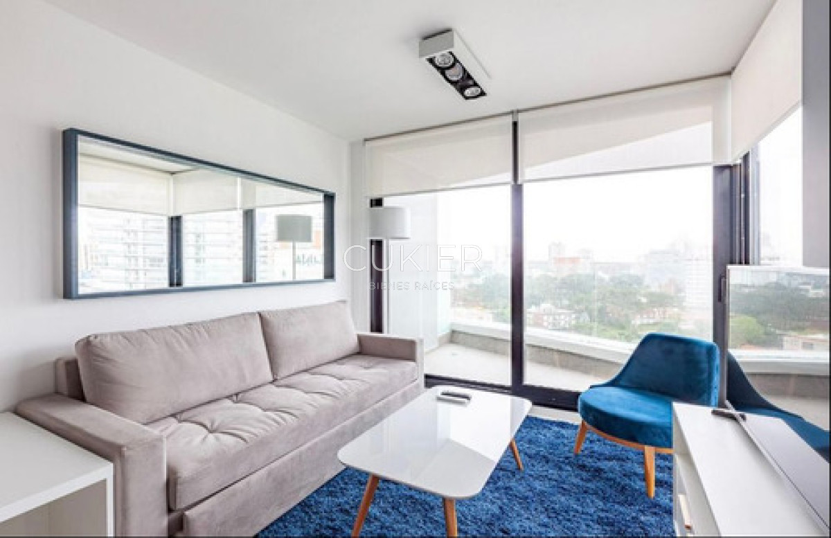 Apartamento ID.4648 - Alquiler Invernal 1 Dormitorio En Punta Del Este