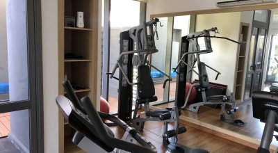 Apartamento ID.1506 - Alquiler de temporada y venta de apartamento 2 dormitorios en edificio de categoría Playa Brava