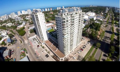 Venta Departamento 3 Dormitorios Aidy Grill Punta Del Este
