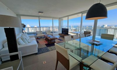 Venta, Penthouse 3 Dormitorios En Suite En Brava Lobos