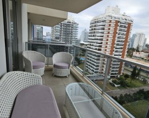 Venta apartamento 2 dormitorios full amenities en la Pastora
