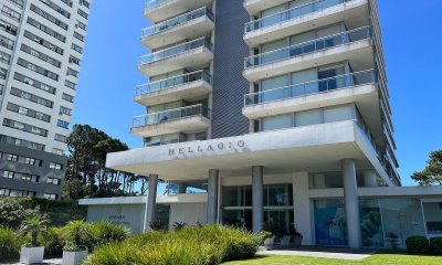 Alquiler anual apartamento 2 dormitorios en Bellagio Tower Punta del Este