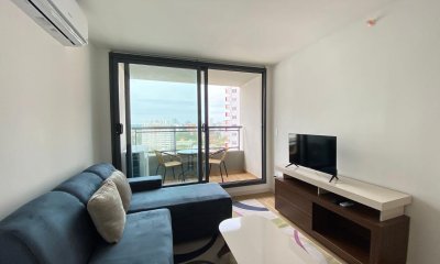 Venta y alquiler anual apartamento 2 dormitorios a estrenar en Aidy Grill Punta del Este