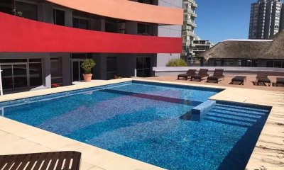 Alquiler febrero y invernal de apartamento 2 dormitorios en playa brava