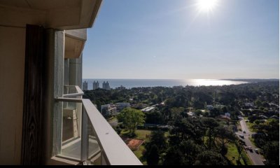 Venta Apartamento Dos Dormitorios Punta Del Este-oportunida