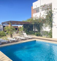 APARTAMENTO EN VENTA PRIMERA LINEA MANSA