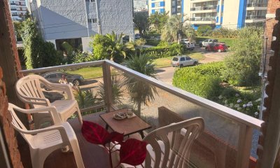Venta apartamento 1 dormitorio en La Pastora Punta del Este