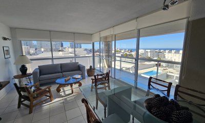 VENTA DEPARTAMENTO 2 DORMITORIOS PUERTO PUNTA DEL ESTE