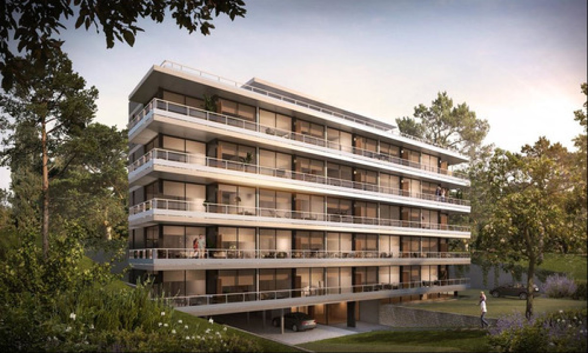 Venta Apartamento De 2 Dormitorios En Playa Mansa