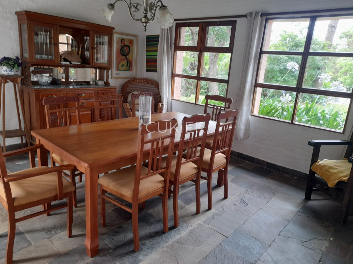 Casa ID.1387 - Alquiler invernal de casa 4 dormitorios en San Rafael Punta del Este