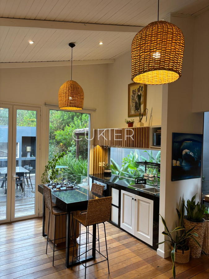 Casa ID.4347 - Alquiler temporada de casa en Montoya 2 dormitorios y casa independiente y piscina