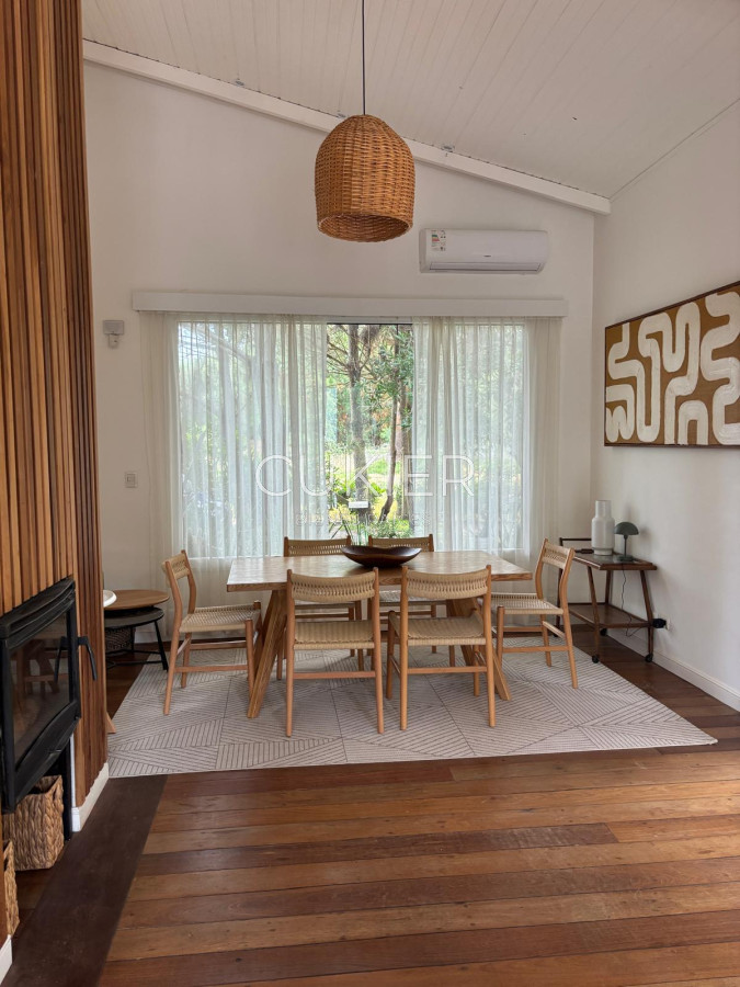 Casa ID.4347 - Alquiler temporada de casa en Montoya 2 dormitorios y casa independiente y piscina