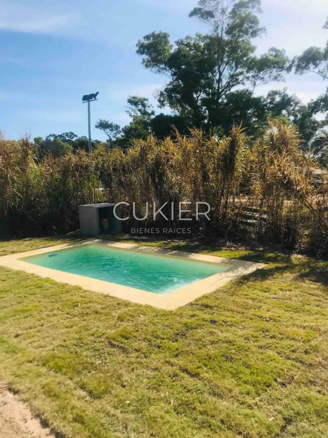 Casa ID.2398 - CASA  ALQUILER DE TEMPORADA 3 DORMITORIOS CON PISCINA EN MONTOYA - LA BARRA