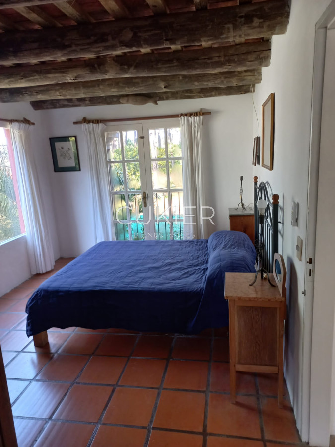 Casa ID.1172 - Alquiler temporada casa en Montoya de 4 dormitorios