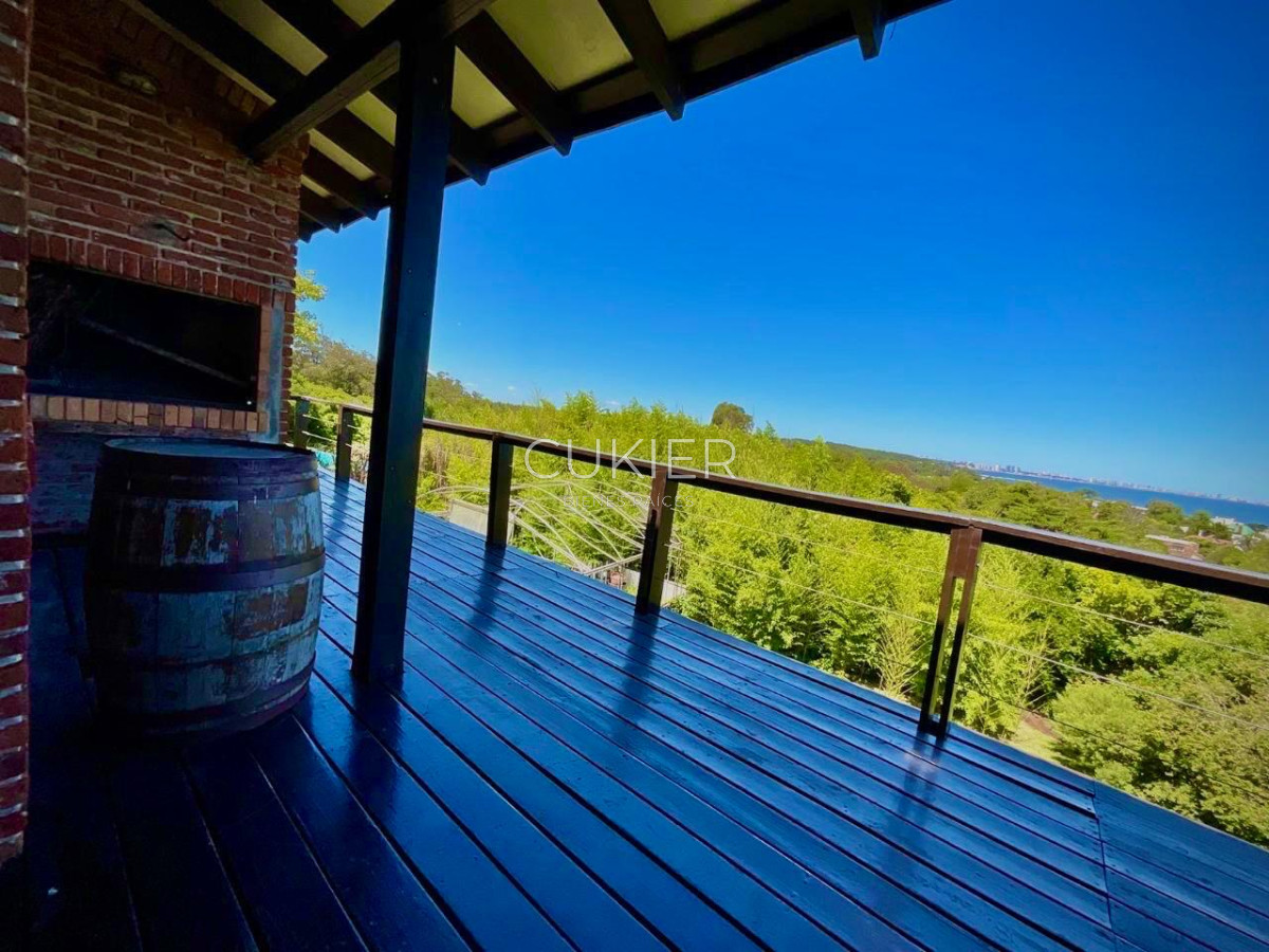 Casa ID.4328 - alquiler punta ballena