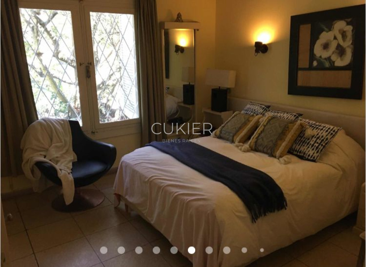 Casa ID.1535 - Alquiler anual de casa 3 dormitorios en Jardines de Cordoba Punta del Este