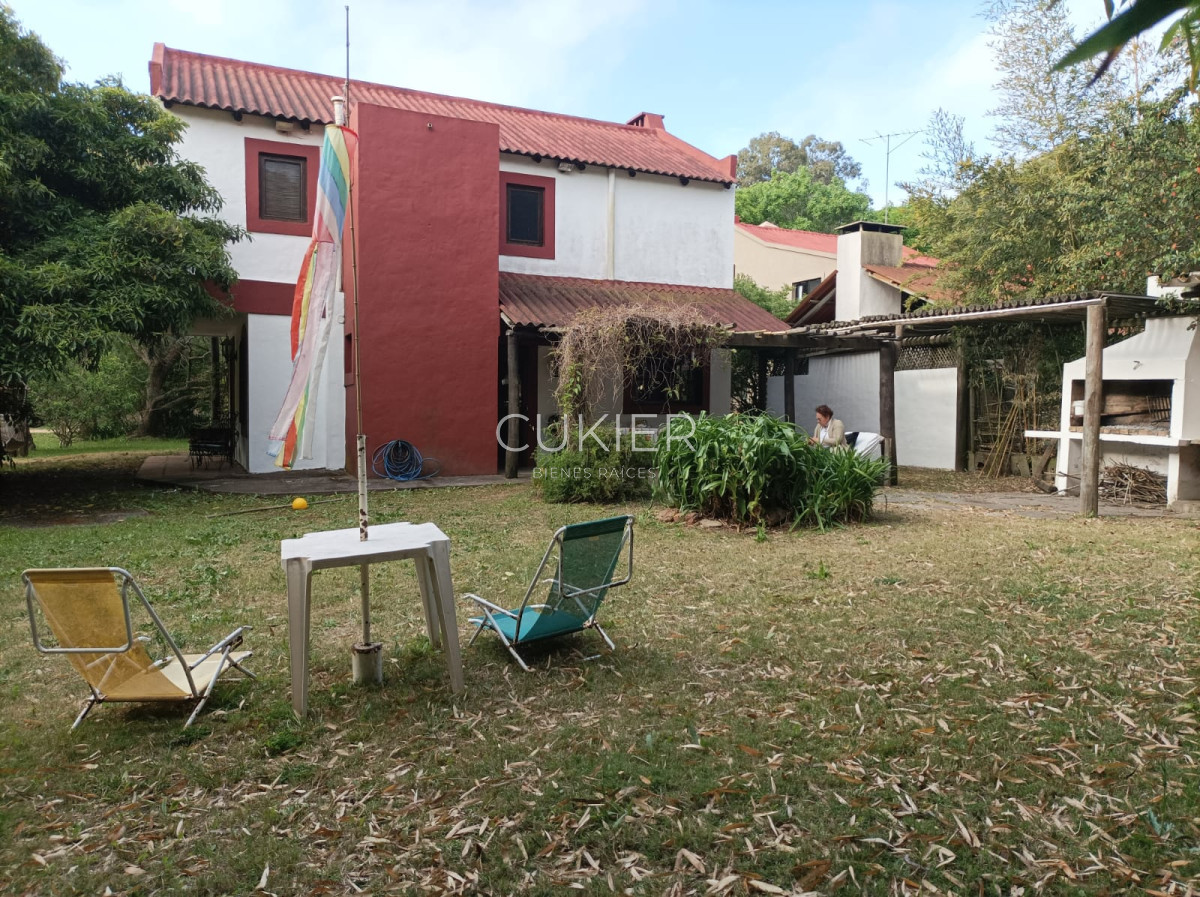 Casa ID.2569 - Alquiler de Temporada Casa 4 dormitorios en La Barra