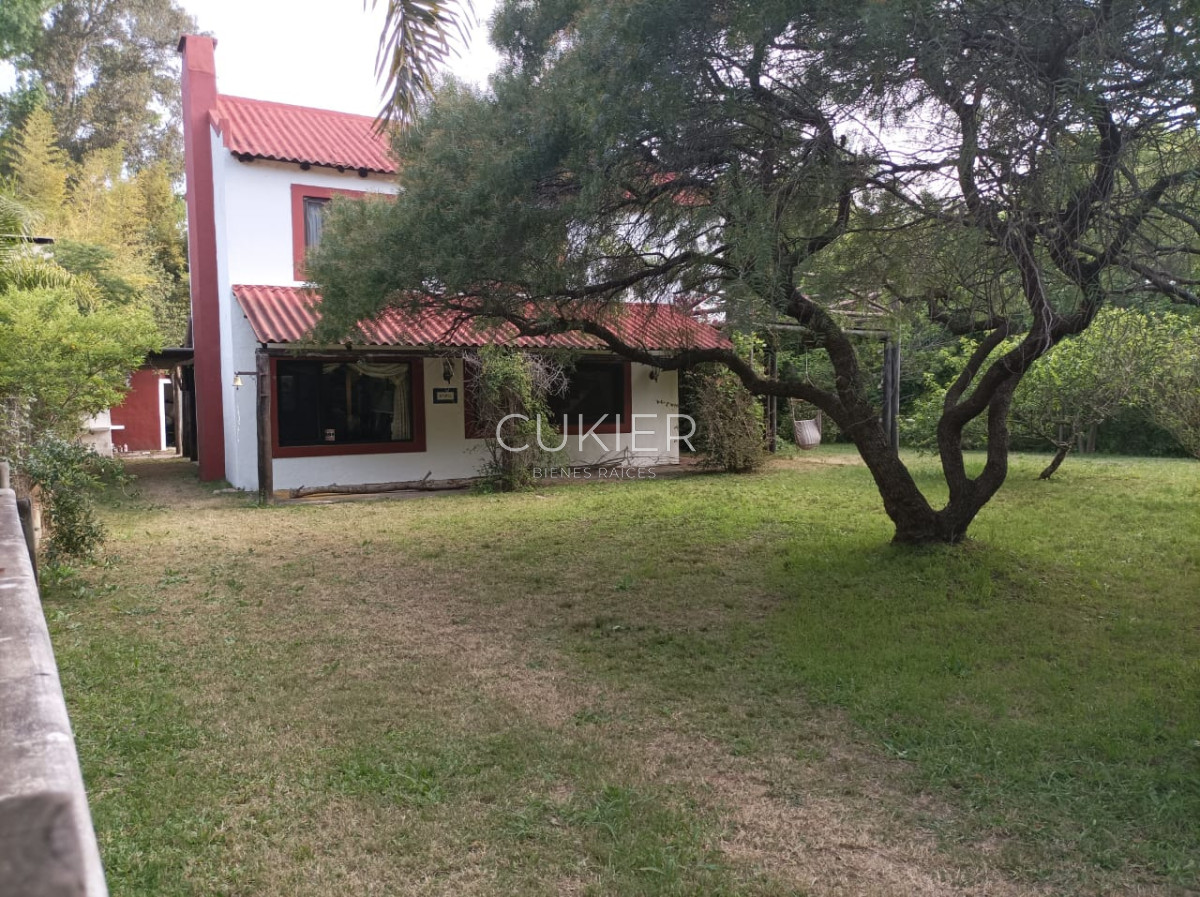 Casa ID.2569 - Alquiler de Temporada Casa 4 dormitorios en La Barra