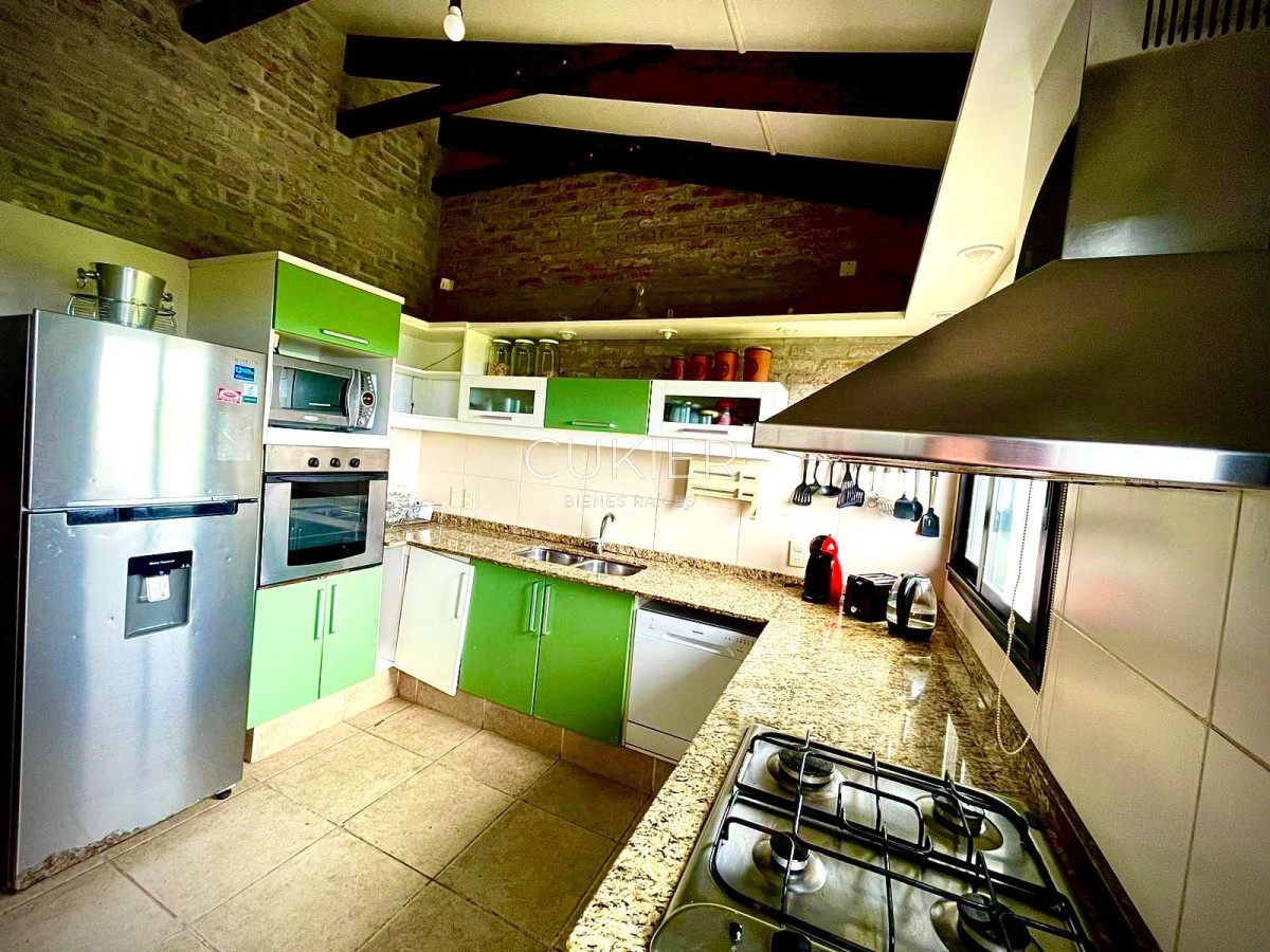 Casa ID.4328 - alquiler punta ballena