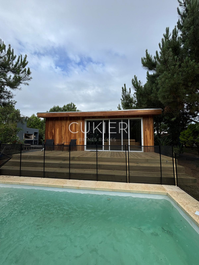 Casa ID.4347 - Alquiler temporada de casa en Montoya 2 dormitorios y casa independiente y piscina