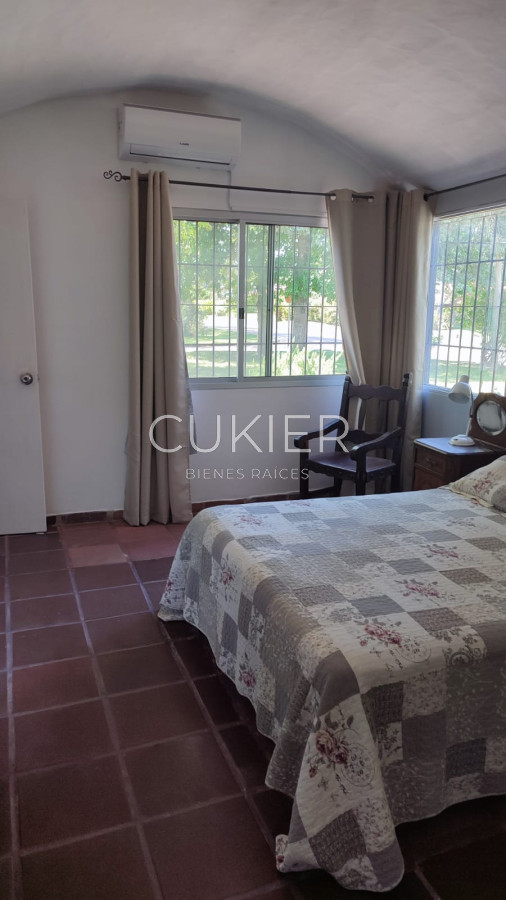 Casa ID.2701 - Alquiler de Temporada Casa en San Rafael 2 Dormitorios y servicio