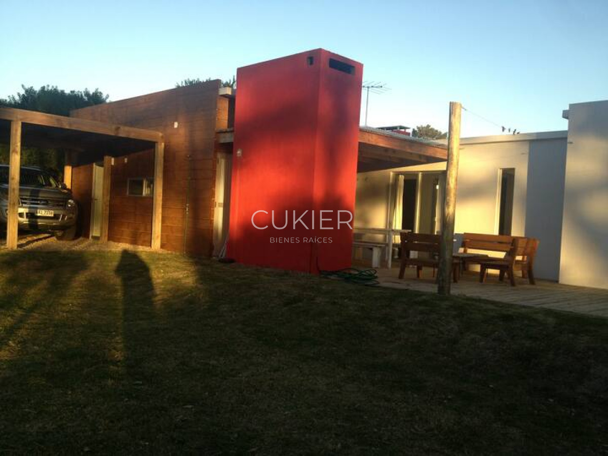 Casa ID.2398 - CASA  ALQUILER DE TEMPORADA 3 DORMITORIOS CON PISCINA EN MONTOYA - LA BARRA