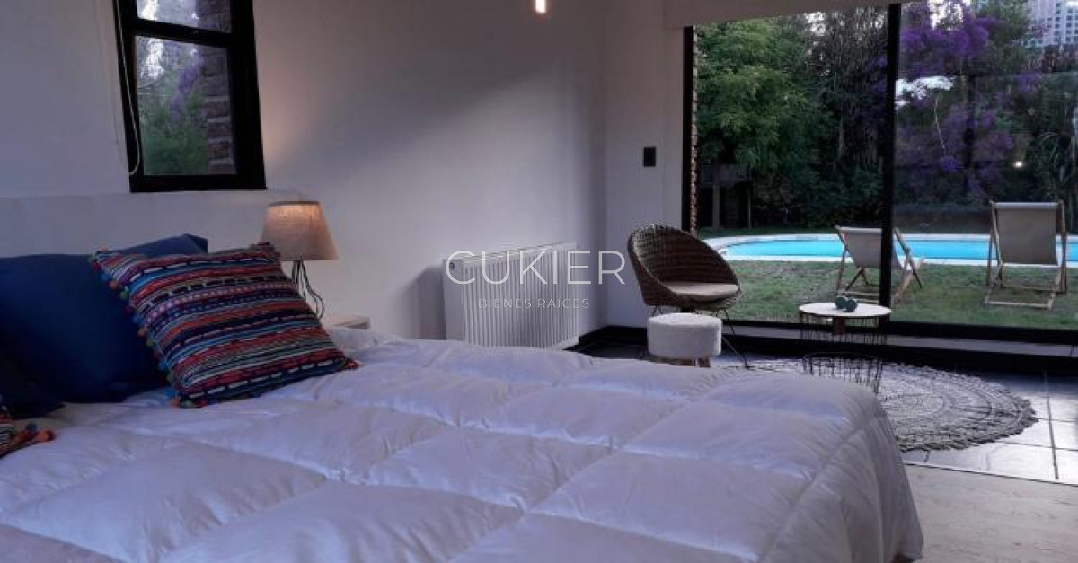 Casa ID.1427 - Alquiler anual casa en barrio privado en La Residence Punta del Este