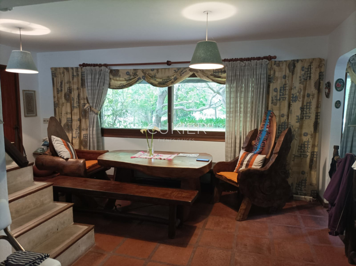 Casa ID.2569 - Alquiler de Temporada Casa 4 dormitorios en La Barra