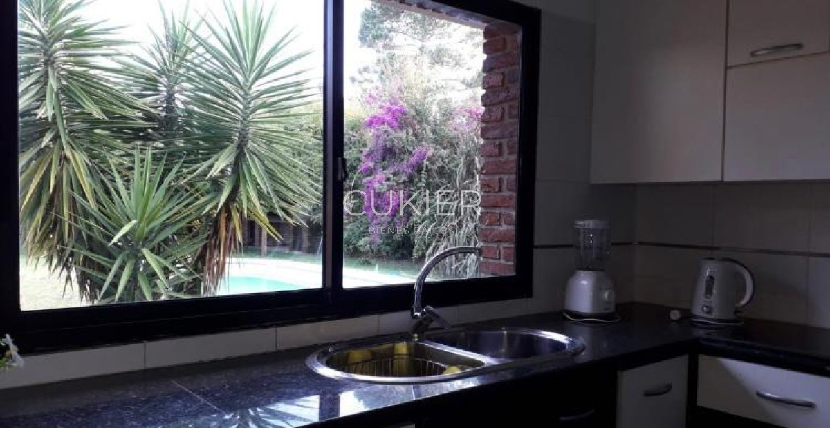 Casa ID.1427 - Alquiler anual casa en barrio privado en La Residence Punta del Este