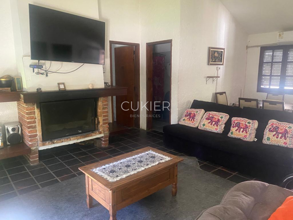 Casa ID.2719 - Casa en Pinares 2 dormitorios con piscina climatizada en alquiler de temporada