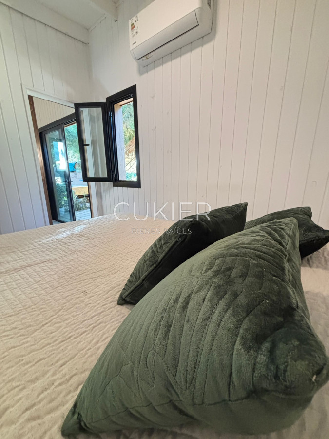 Casa ID.4347 - Alquiler temporada de casa en Montoya 2 dormitorios y casa independiente y piscina