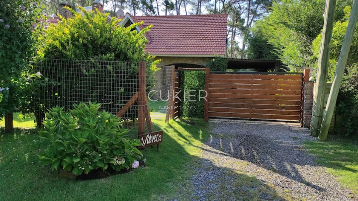 Casa ID.2853 - Alquiler temporada casa en Pinares con piscina climatizada 