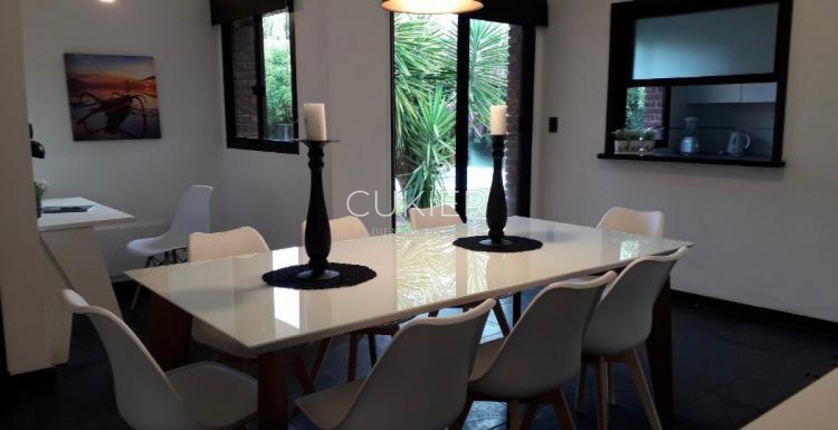 Casa ID.1427 - Alquiler anual casa en barrio privado en La Residence Punta del Este