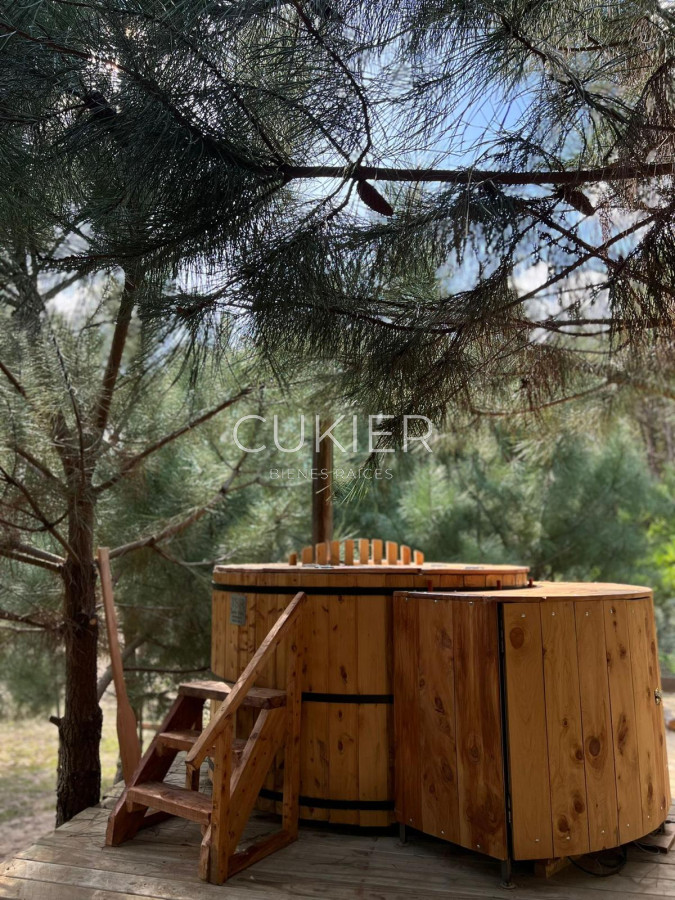 Casa ID.4347 - Alquiler temporada de casa en Montoya 2 dormitorios y casa independiente y piscina