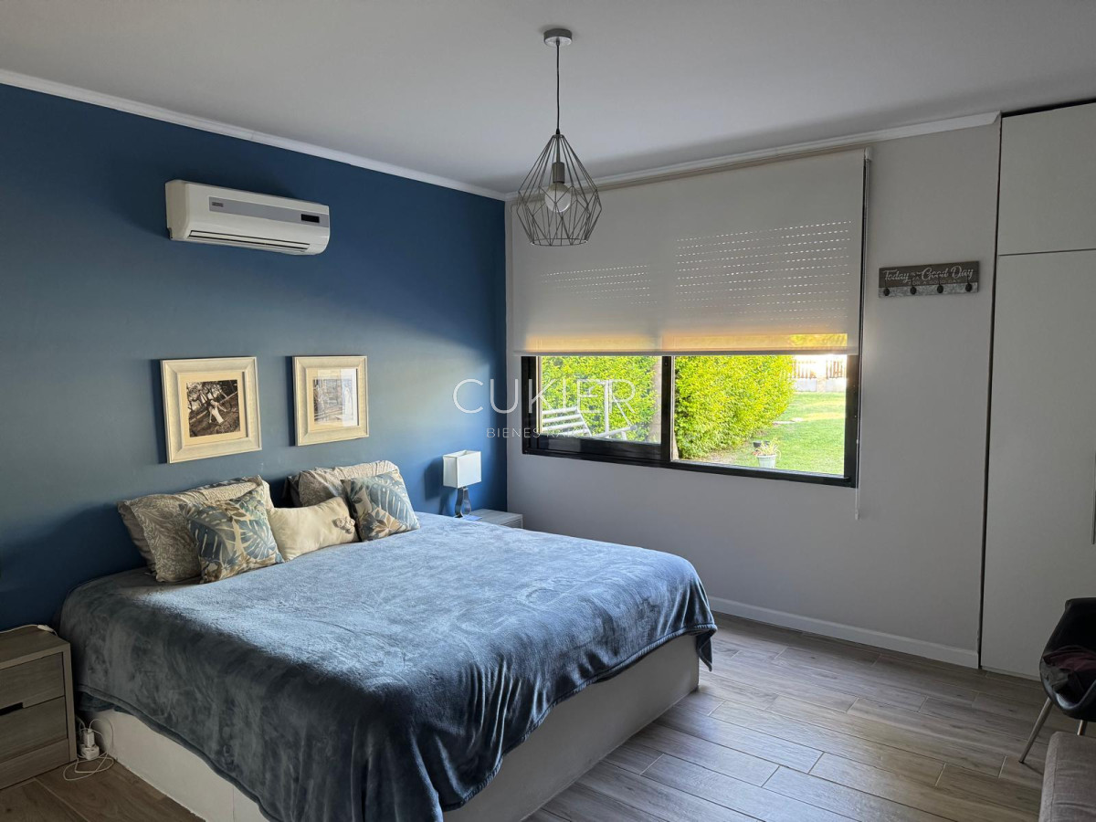 Casa ID.4236 - alquiler temporario de casa 2 dormitorios con piscina en barrio privado la residence