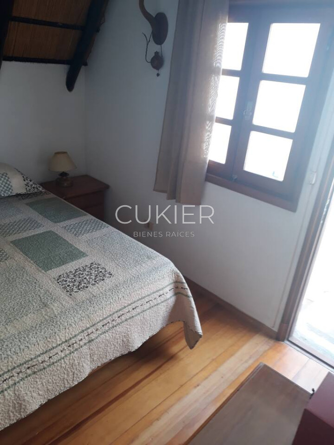 Casa ID.2458 - Alquiler temporada casa de 3 dormitorios a metros de playa mansa 