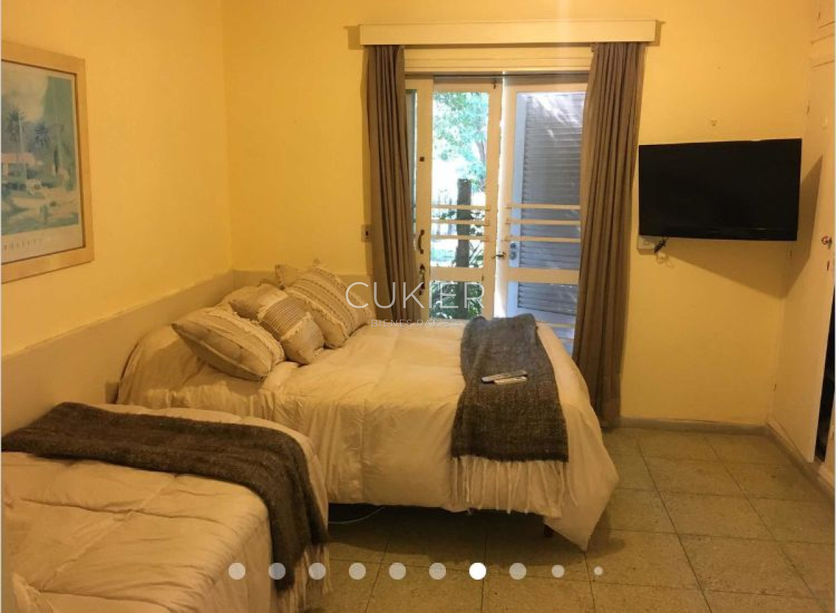Casa ID.1535 - Alquiler anual de casa 3 dormitorios en Jardines de Cordoba Punta del Este